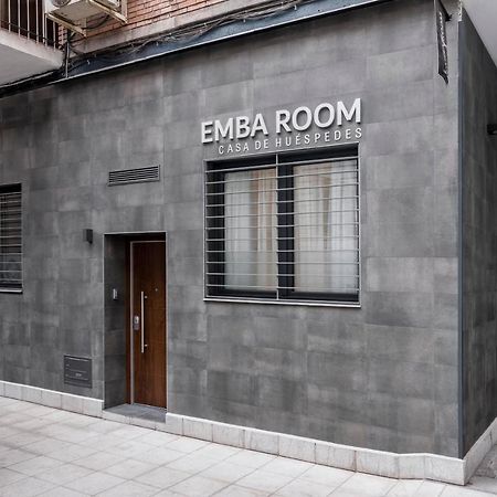 Emba Room Μαδρίτη Εξωτερικό φωτογραφία