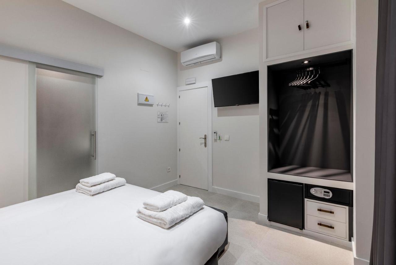 Emba Room Μαδρίτη Εξωτερικό φωτογραφία