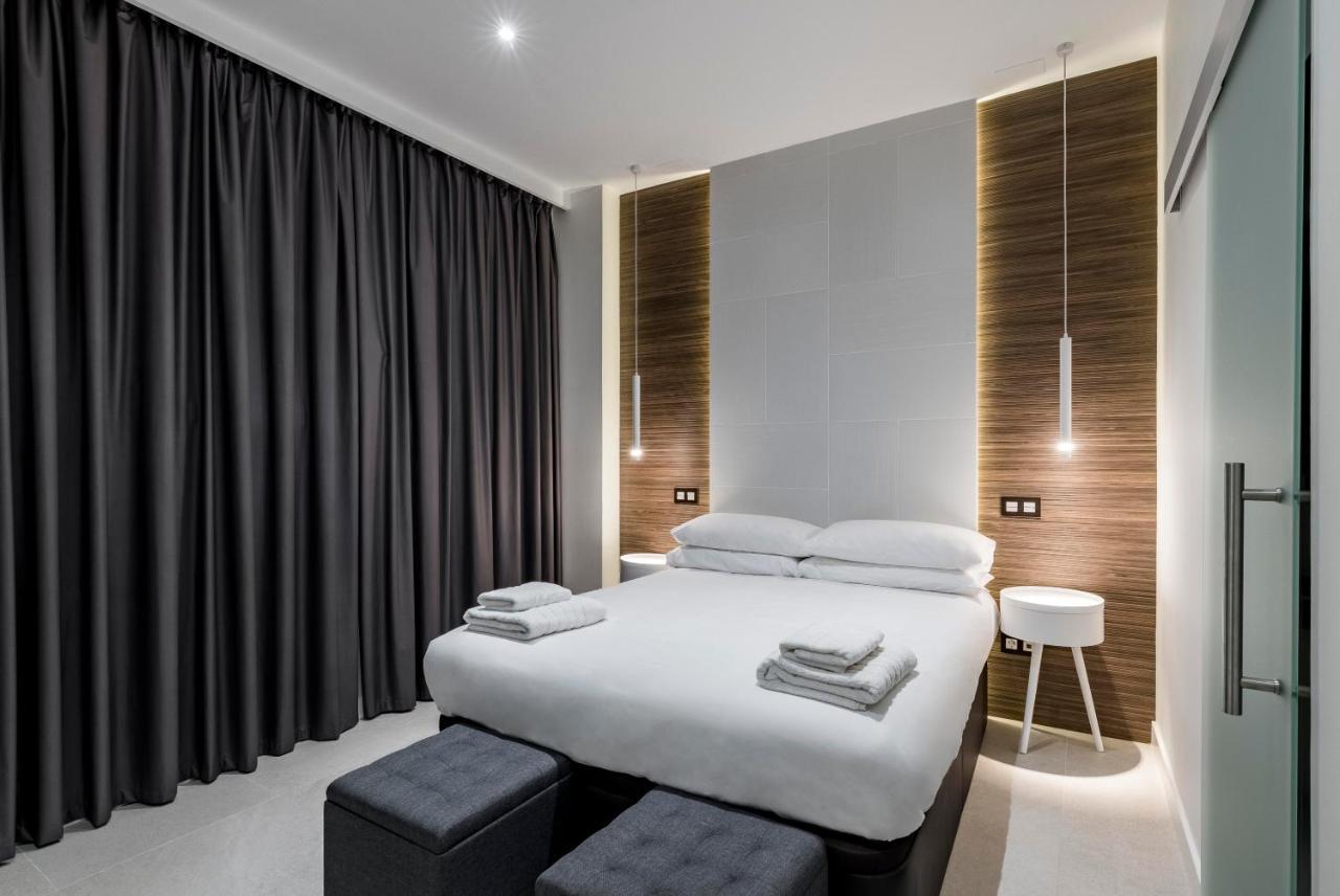 Emba Room Μαδρίτη Εξωτερικό φωτογραφία