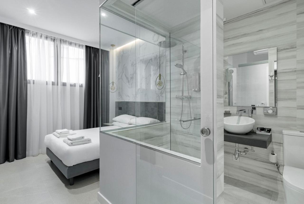 Emba Room Μαδρίτη Εξωτερικό φωτογραφία