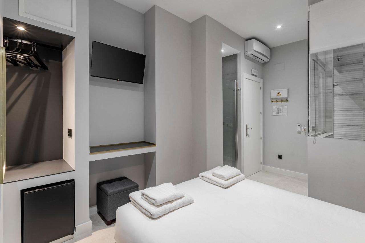 Emba Room Μαδρίτη Εξωτερικό φωτογραφία